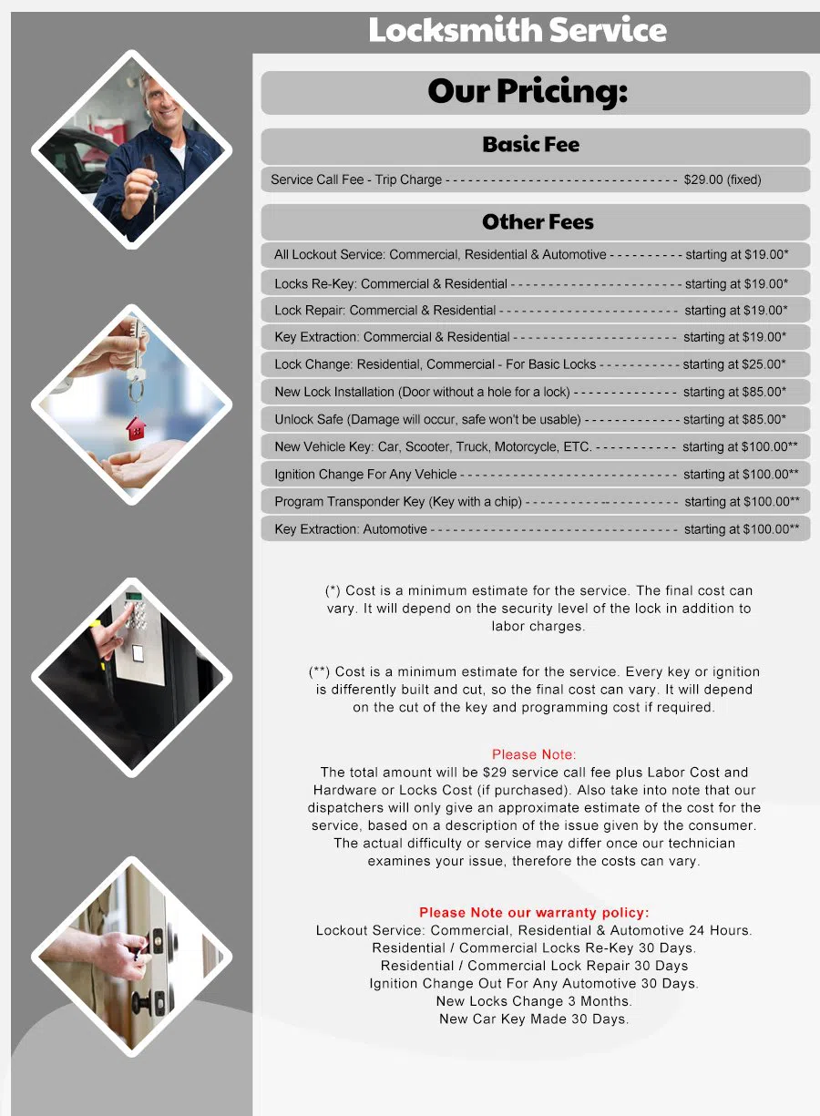 San Jose FL Locksmith Store, Jacksonville, FL 904-602-6946